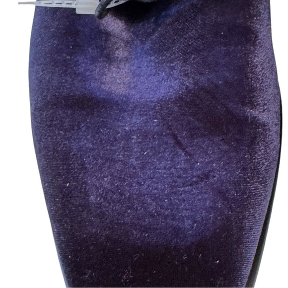 ??? Steve Madden BRYTONN Blue Velvet Oxfords main image 14